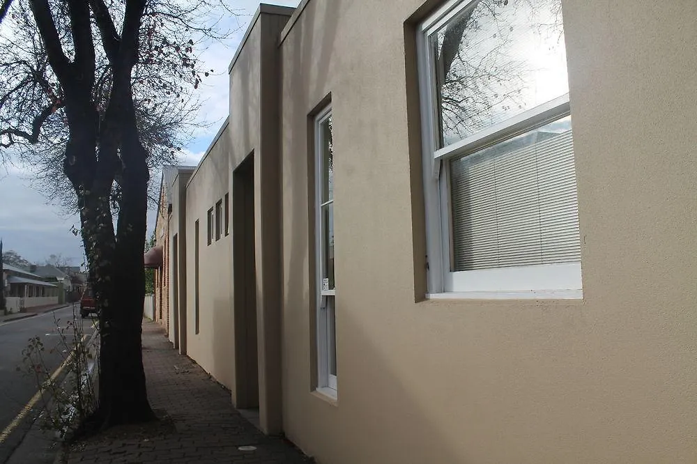 Adelaide Dress Circle Apartments