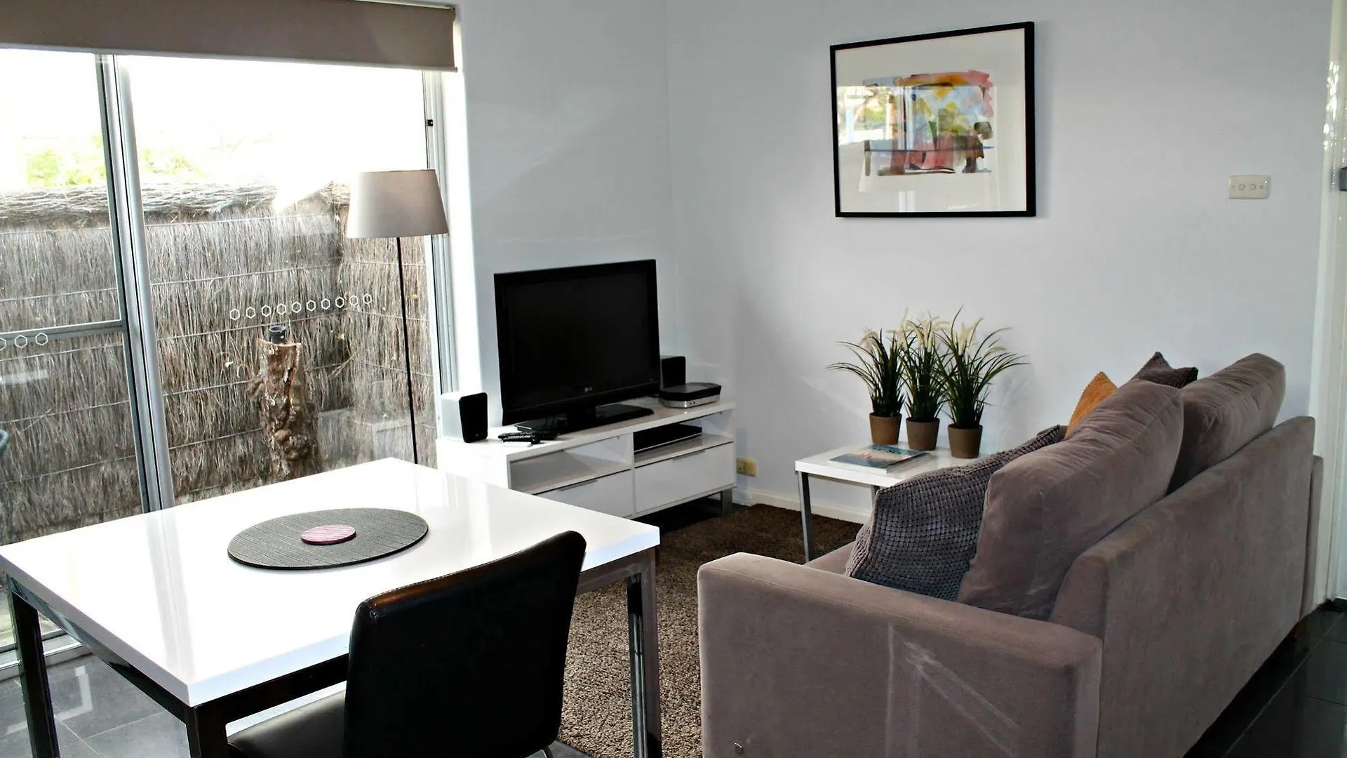 Adelaide Dress Circle Apartments