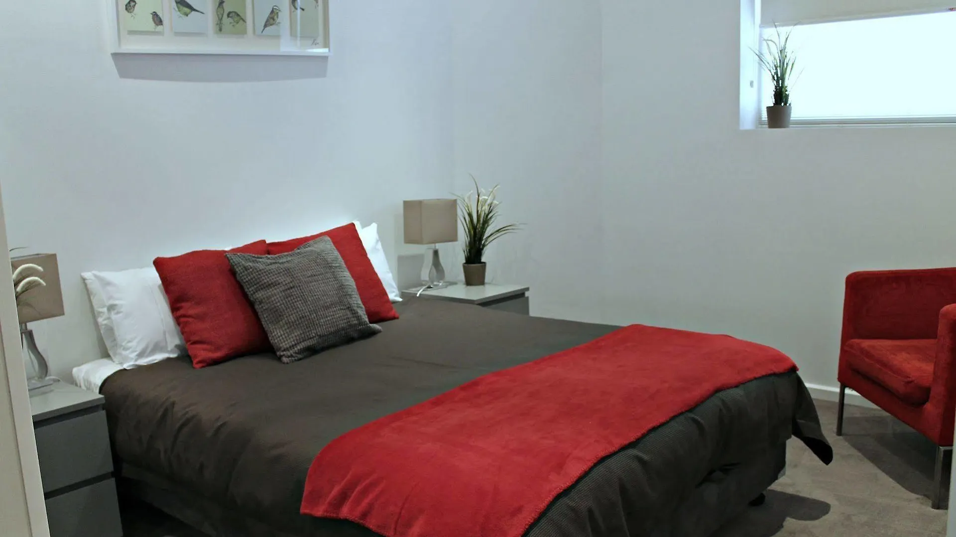 Adelaide Dress Circle Apartments