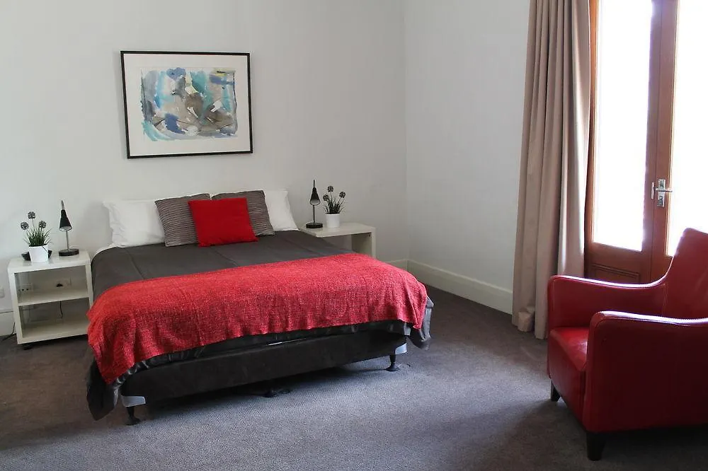Adelaide Dress Circle Apartments