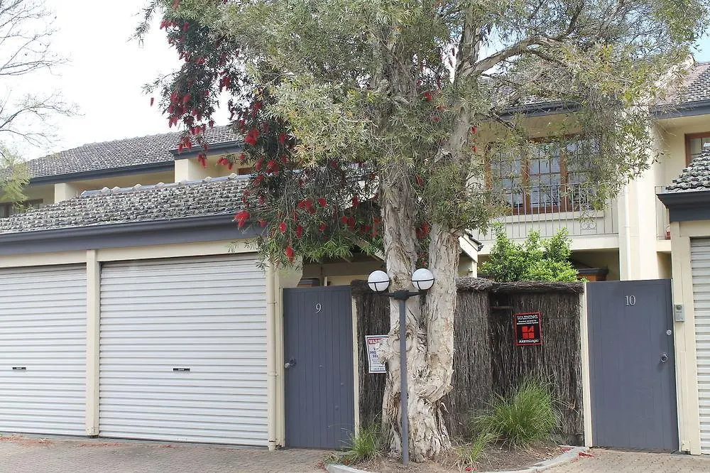 Adelaide Dress Circle Apartments