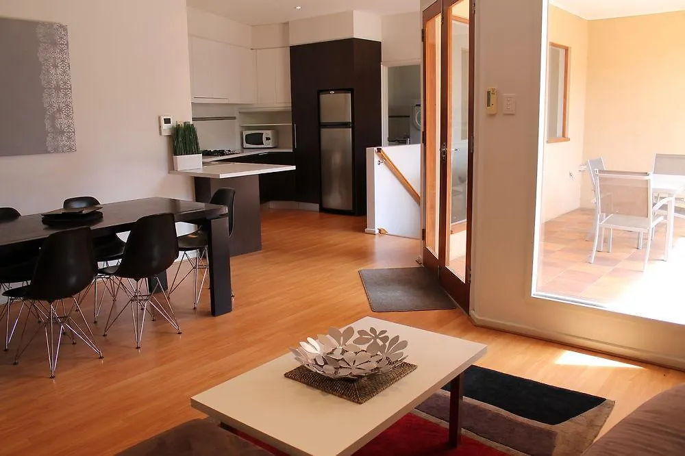 Adelaide Dress Circle Apartments