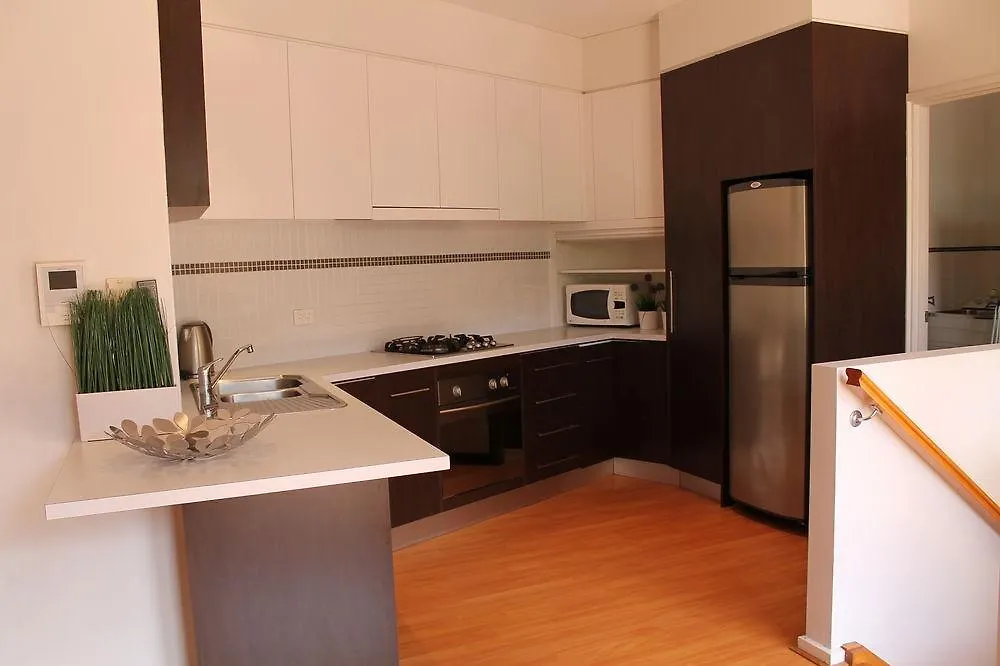 Adelaide Dress Circle Apartments