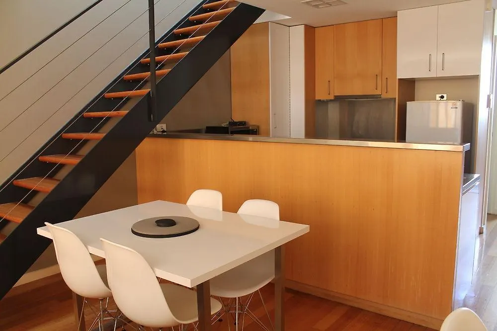 Adelaide Dress Circle Apartments