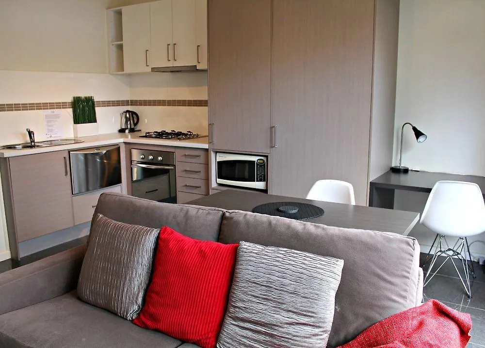 Adelaide Dress Circle Apartments
