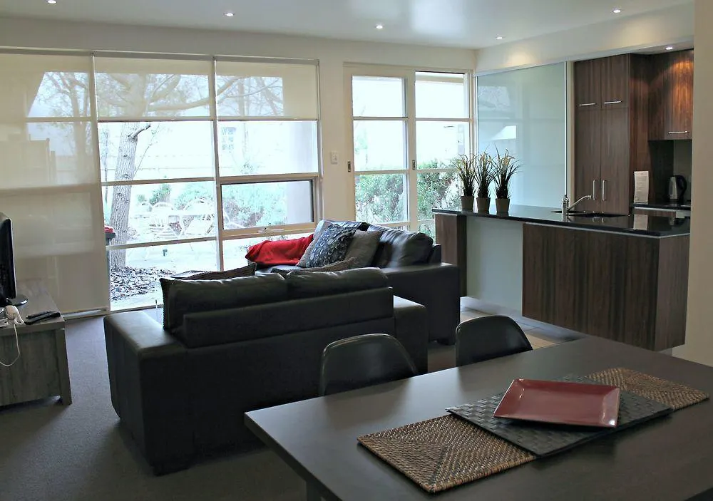 Adelaide Dress Circle Apartments
