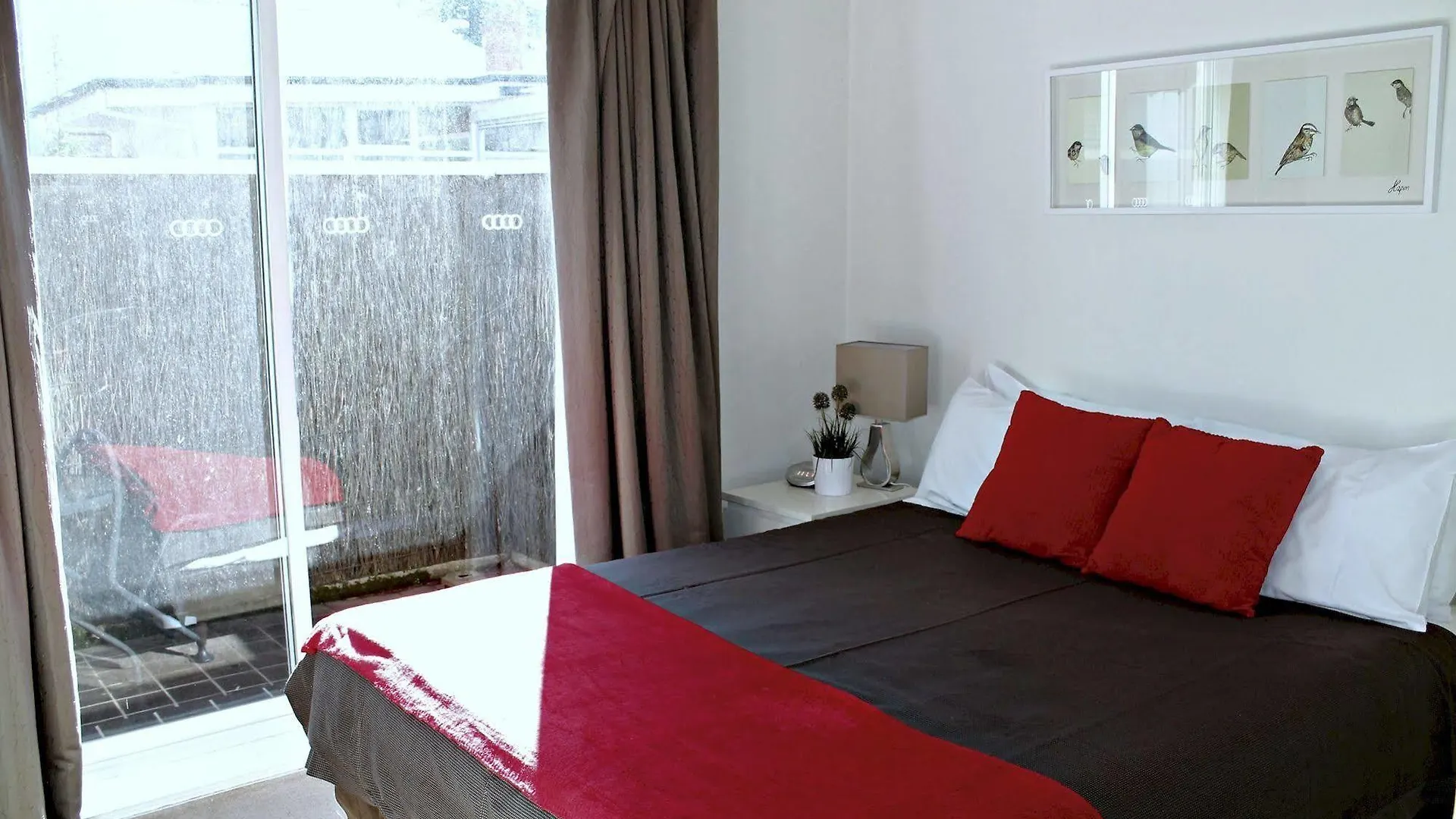 Adelaide Dress Circle Apartments