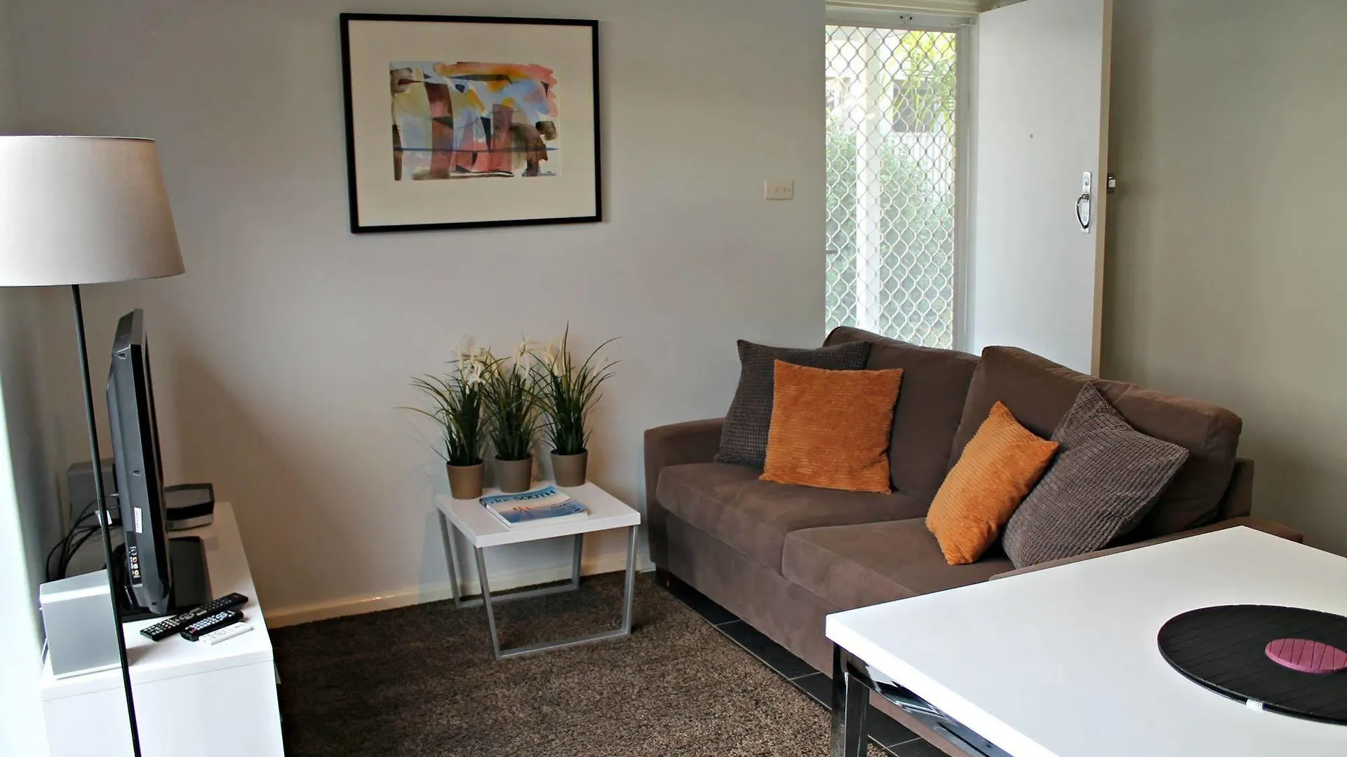 Adelaide Dress Circle Apartments