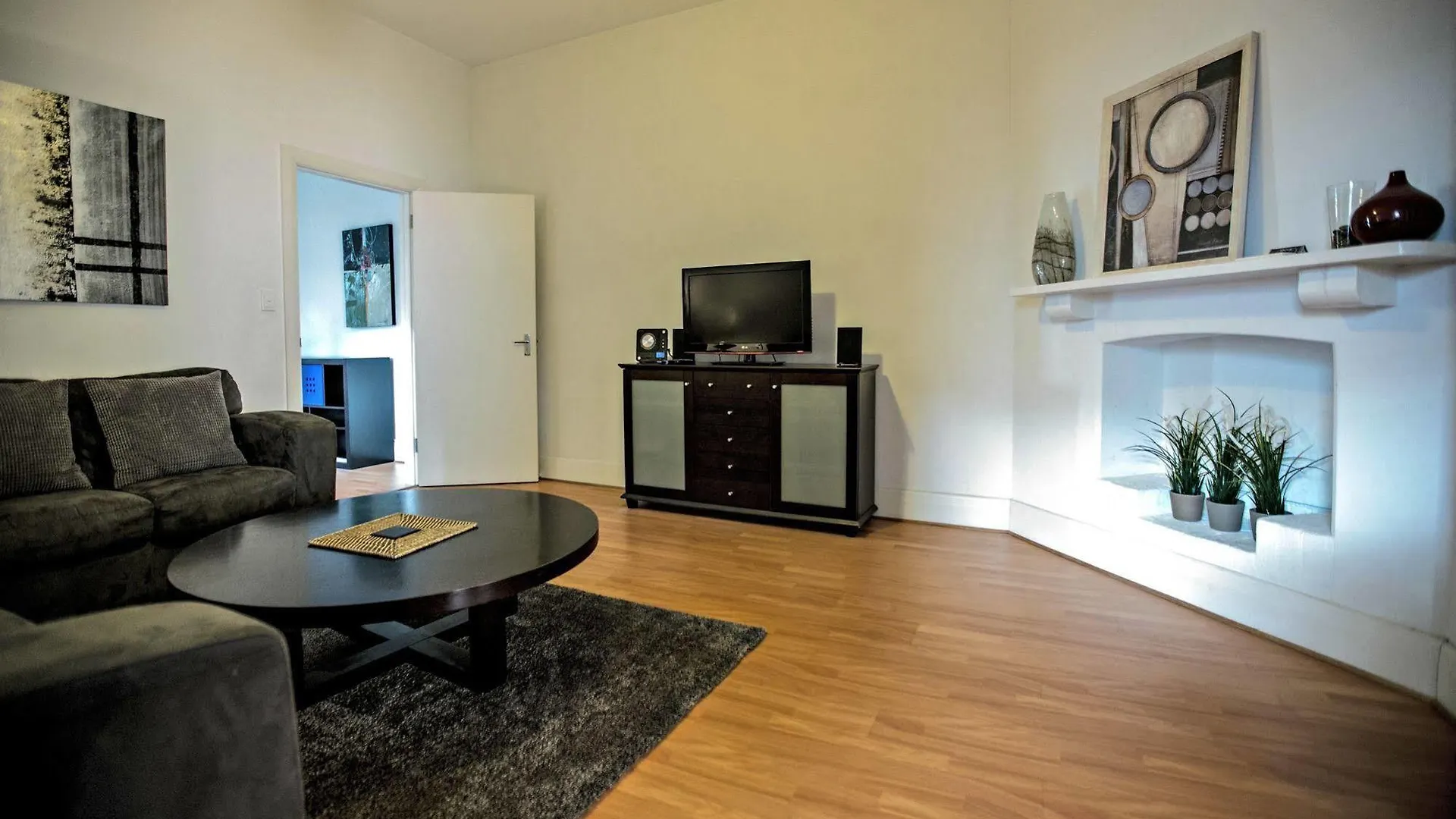 Adelaide Dress Circle Apartments
