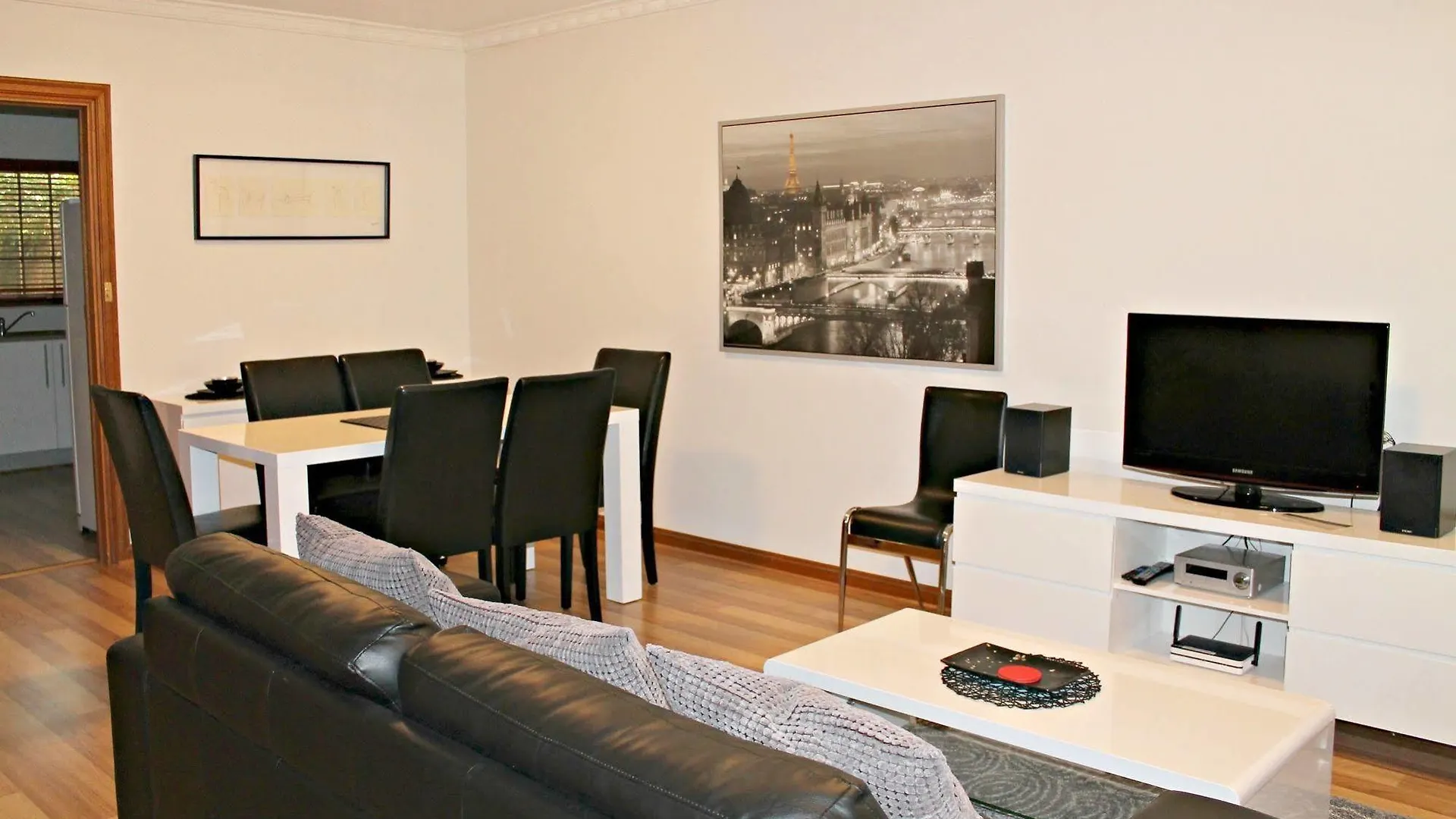 Adelaide Dress Circle Apartments